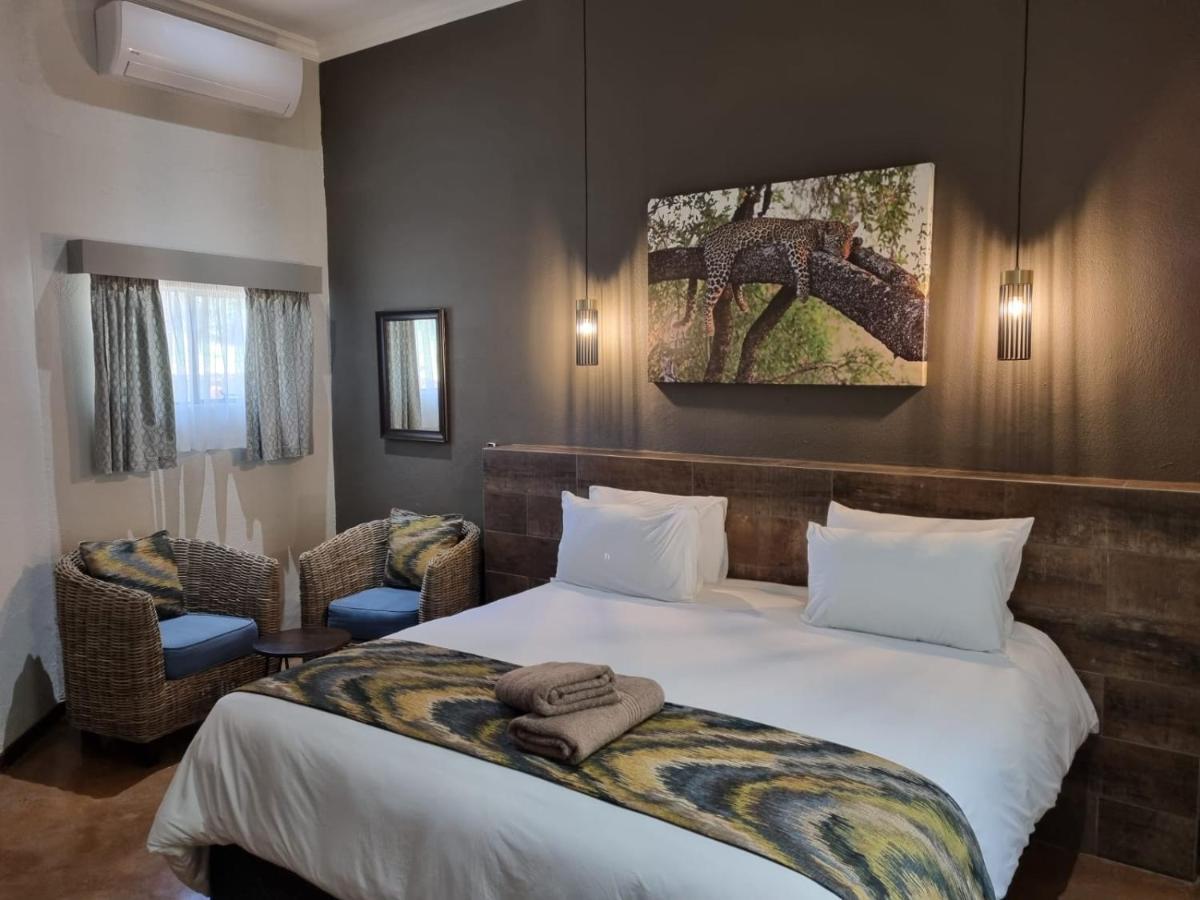 Aan De Vliet Holiday Resort เฮซีวิว ภายนอก รูปภาพ