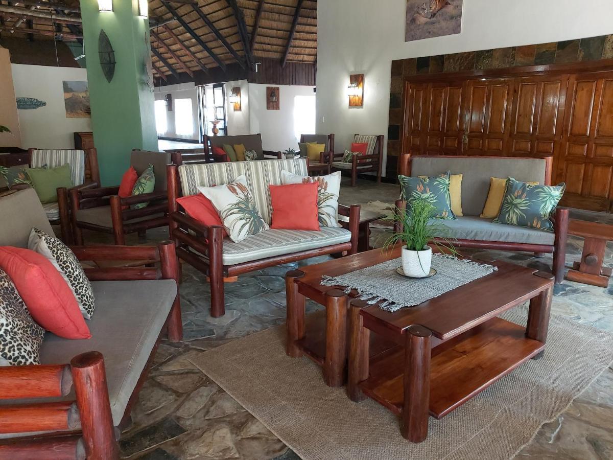 Aan De Vliet Holiday Resort เฮซีวิว ภายนอก รูปภาพ