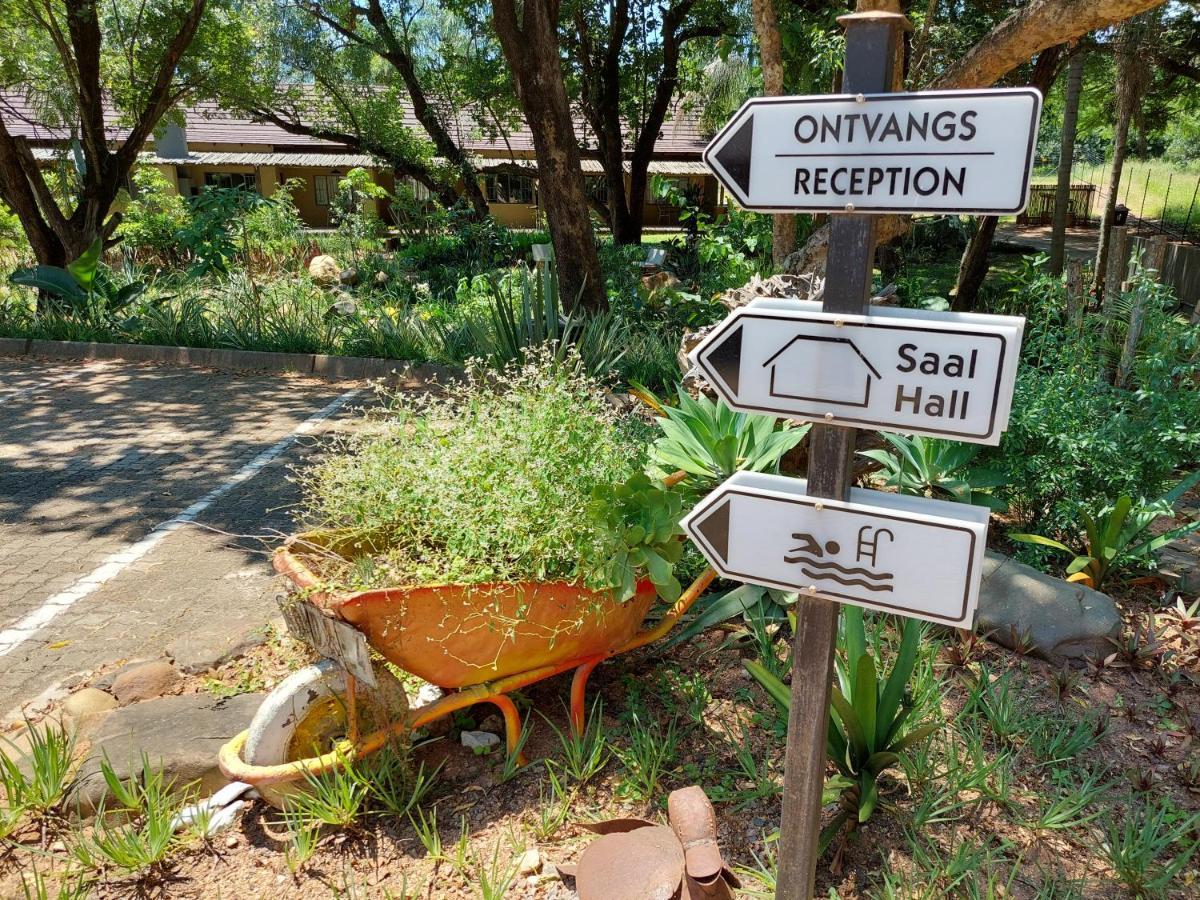 Aan De Vliet Holiday Resort เฮซีวิว ภายนอก รูปภาพ