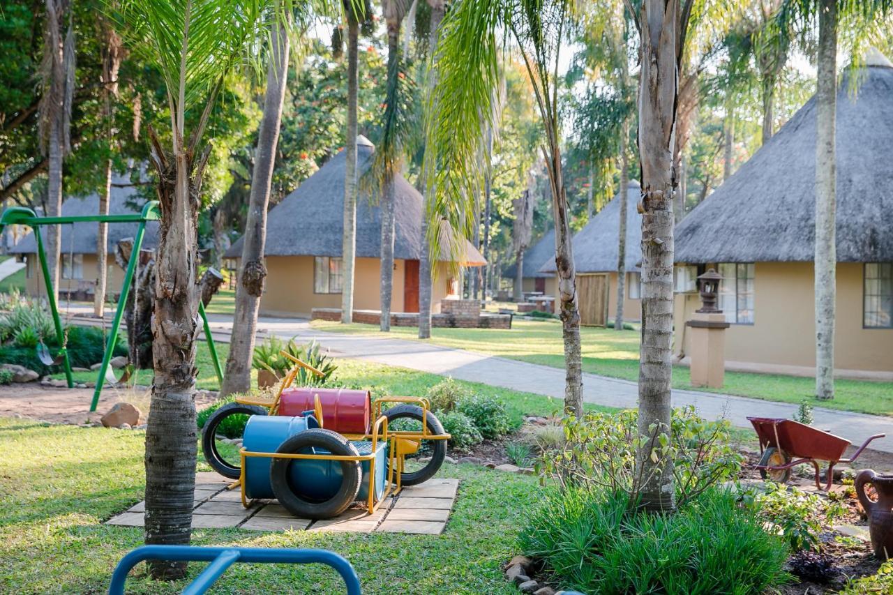 Aan De Vliet Holiday Resort เฮซีวิว ภายนอก รูปภาพ