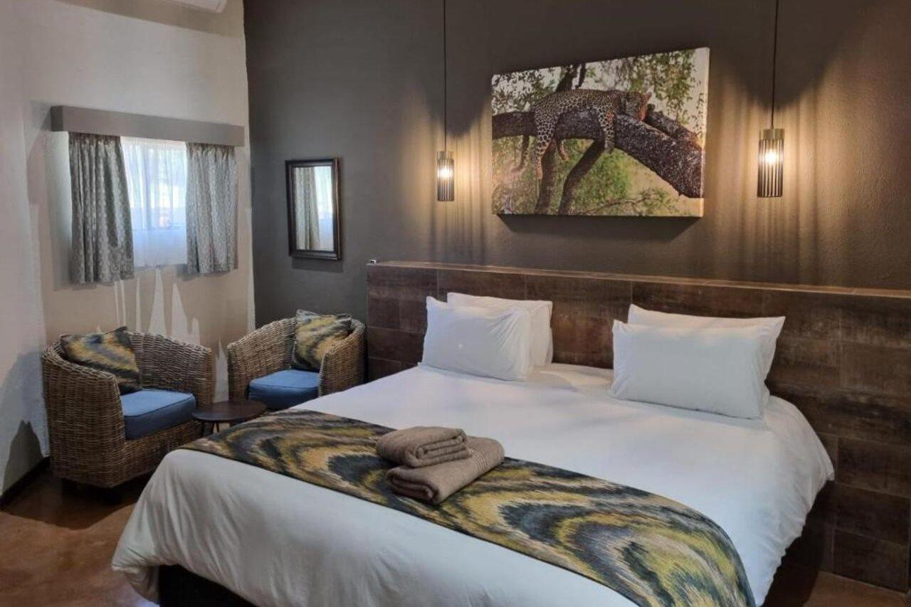 Aan De Vliet Holiday Resort เฮซีวิว ภายนอก รูปภาพ